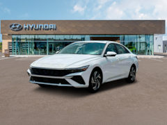 2025 Hyundai Elantra Limited Sedan