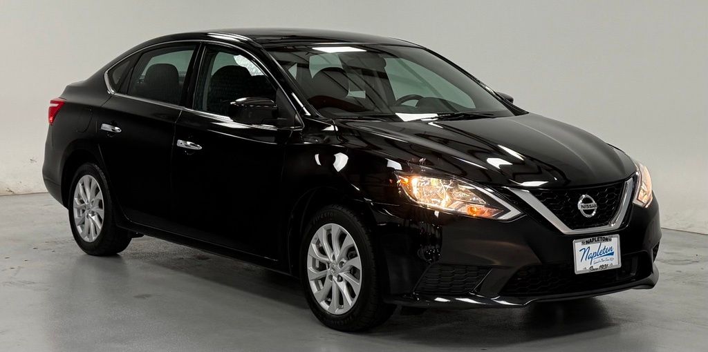 2019 Nissan Sentra SV - Photo 6