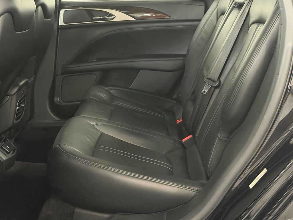 2017 Lincoln MKZ Reserve - Photo 22