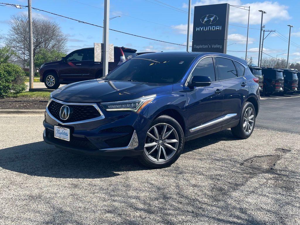 2019 Acura RDX Technology Package's photo