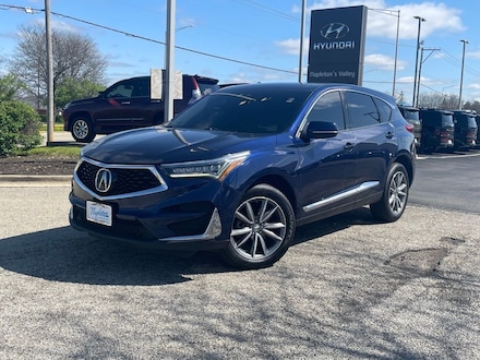 2019 Acura RDX Technology Package SUV