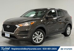 2019 Hyundai Tucson SE SUV
