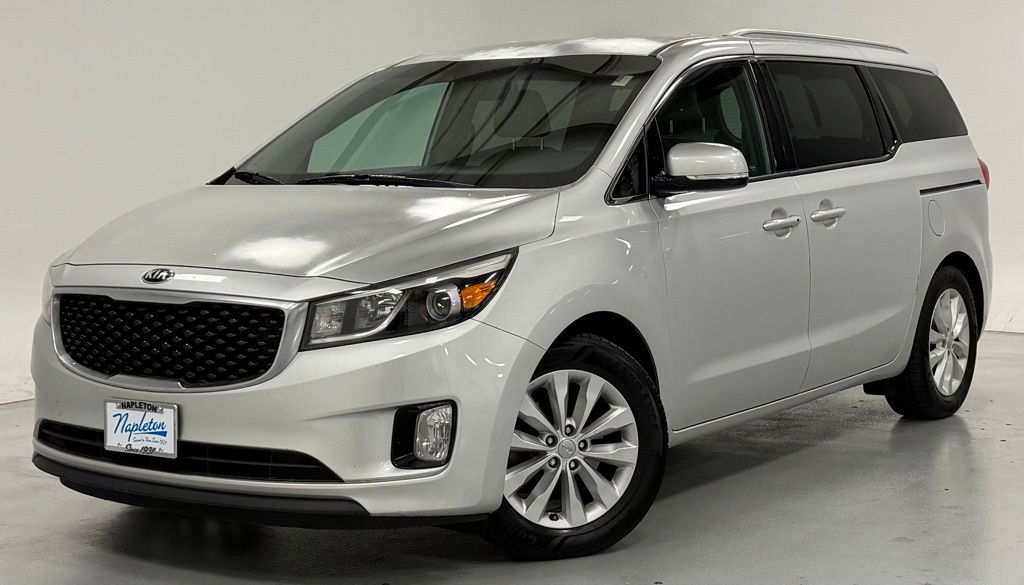 2015 Kia Sedona