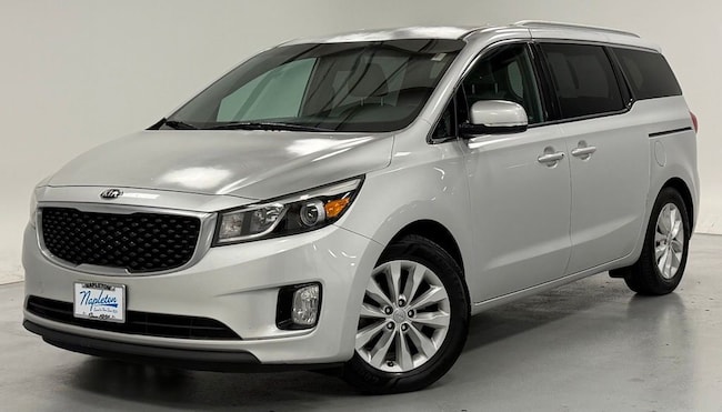 2015 Kia Sedona EX Van