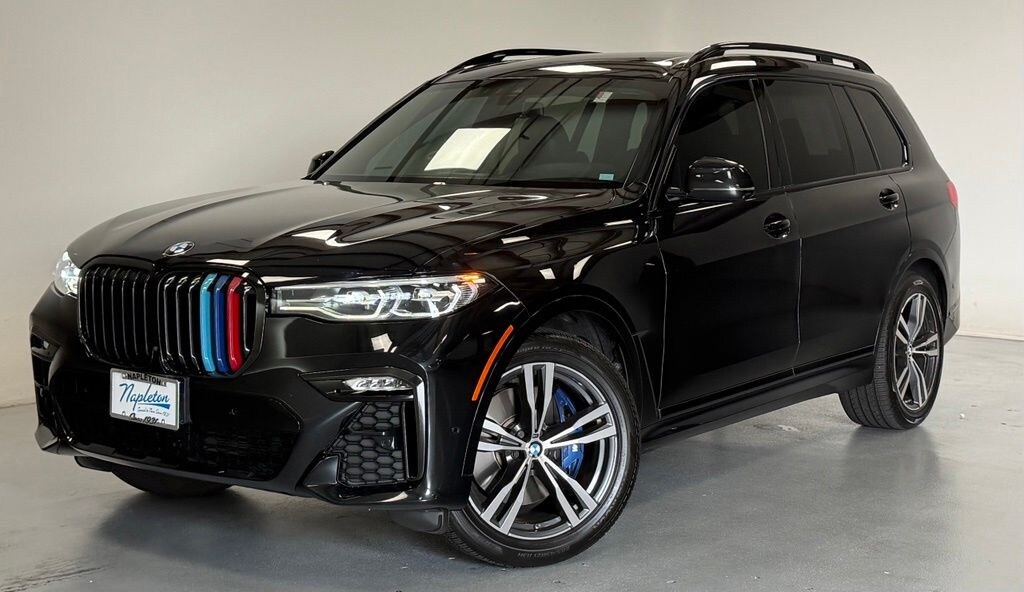 Used 2020 BMW X7 xDrive40i SUV