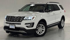2016 Ford Explorer XLT SUV