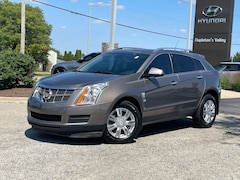 2012 CADILLAC SRX Luxury Collection SUV