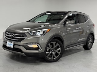 2018 Hyundai Santa Fe Sport 2.0L Turbo Ultimate SUV