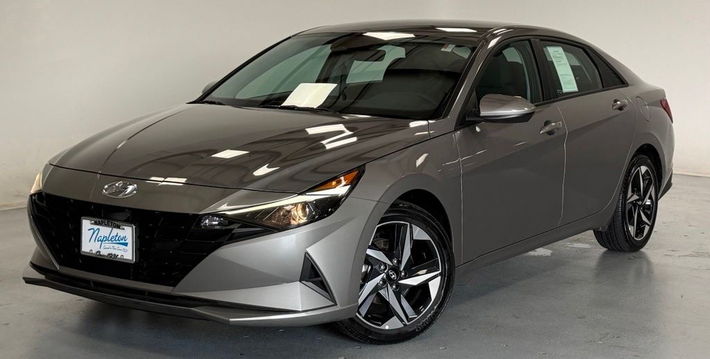 2023 Hyundai Elantra