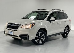 2018 Subaru Forester 2.5i Premium SUV