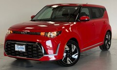 2025 Kia Soul GT-Line Hatchback