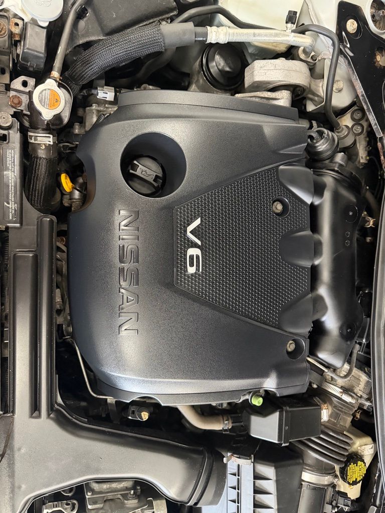 2017 Nissan Maxima SV - Photo 9