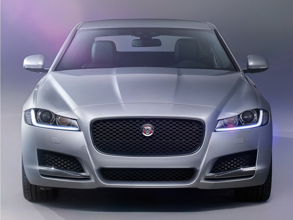 Used 2016 Jaguar XF 35t Prestige Sedan