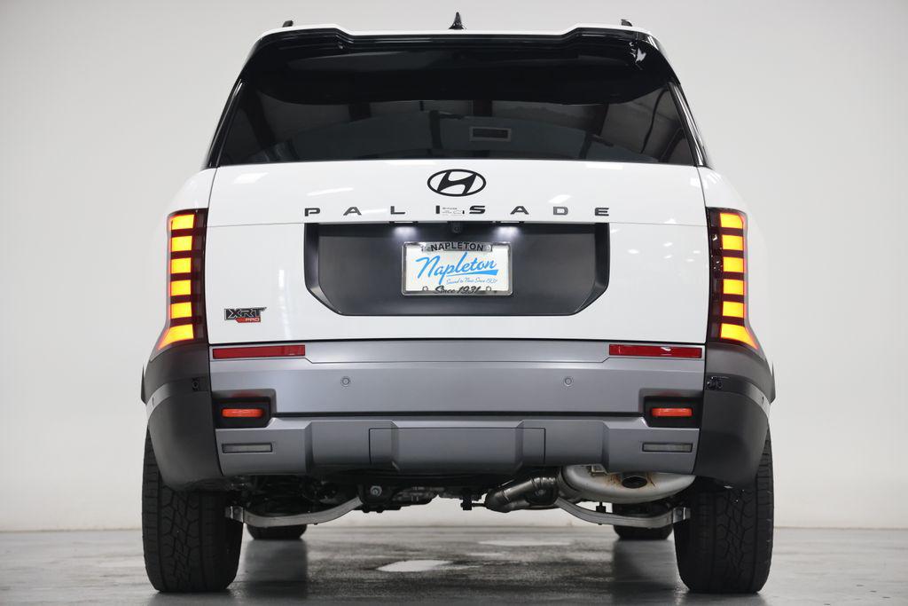 2026 Hyundai Palisade XRT Pro - Photo 13