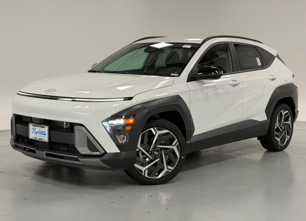 New 2026 Hyundai Kona SEL Premium FWD SUV