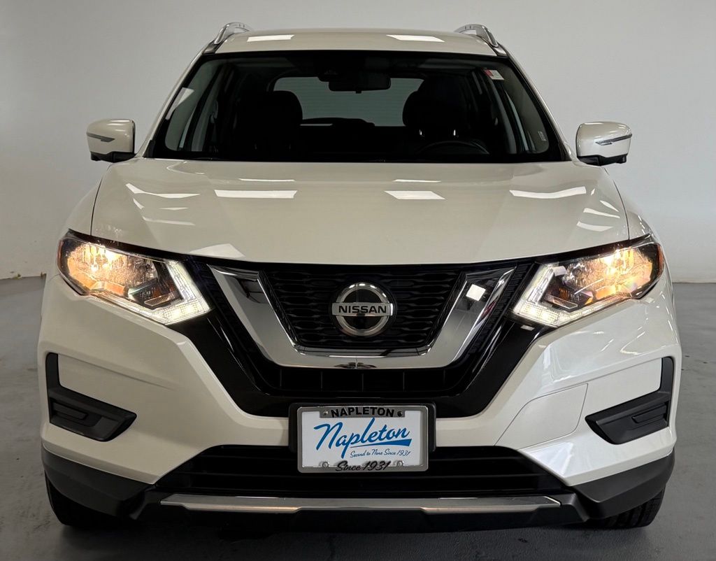 2019 Nissan Rogue SV - Photo 7
