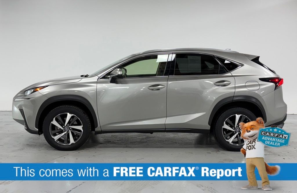 Used 2020 Lexus NX 300 SUV