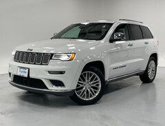 2018 Jeep Grand Cherokee Summit 4x4 SUV