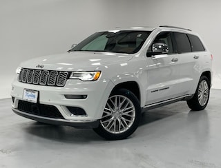 2018 Jeep Grand Cherokee Summit 4x4 SUV