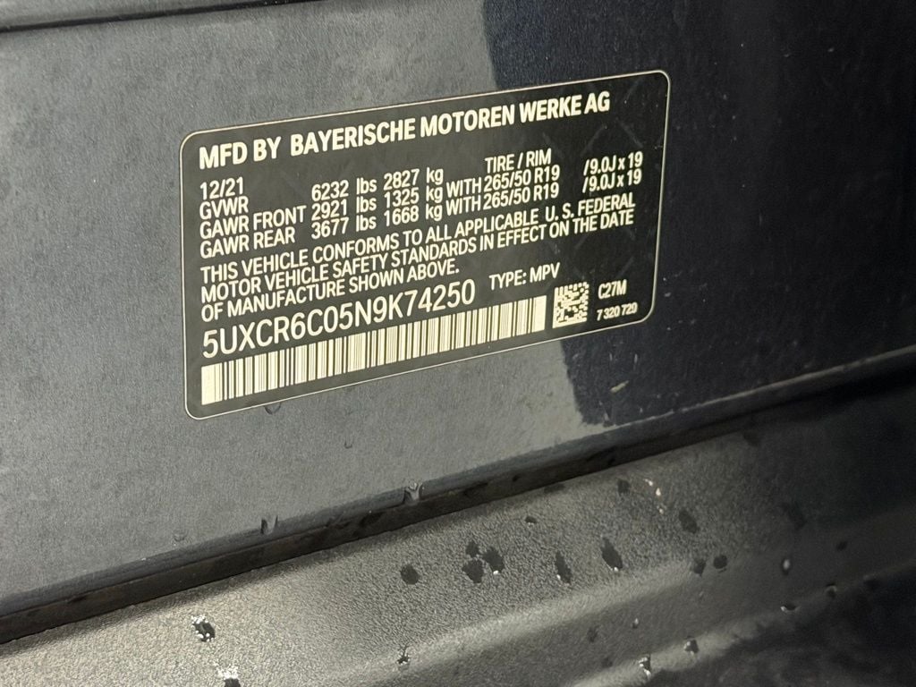 2022 BMW X5 40i - Photo 32