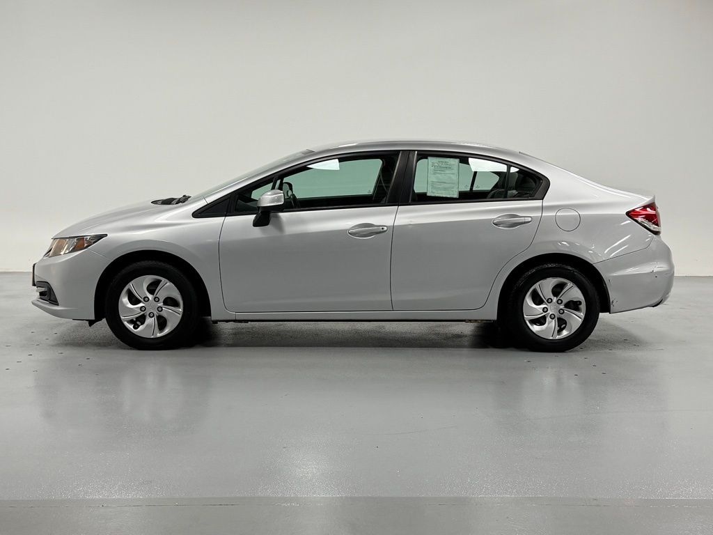 Used 2013 Honda Civic LX Sedan