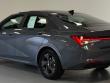 2023 Hyundai Elantra HEV Blue Sedan
