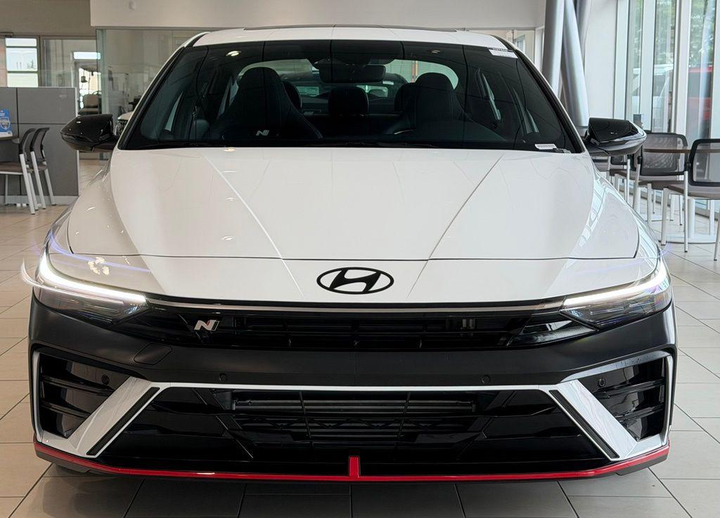 2026 Hyundai Elantra N