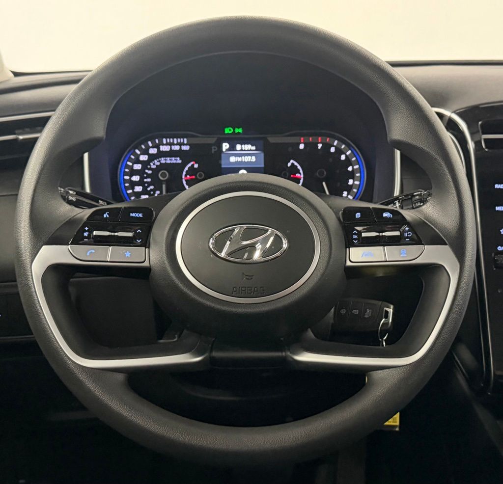 2024 Hyundai Tucson SE - Photo 16