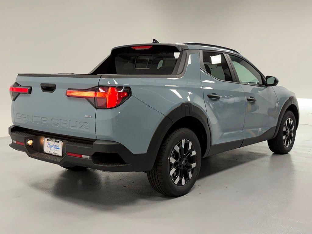New 2026 Hyundai Santa Cruz SEL Activity AWD Truck Crew Cab
