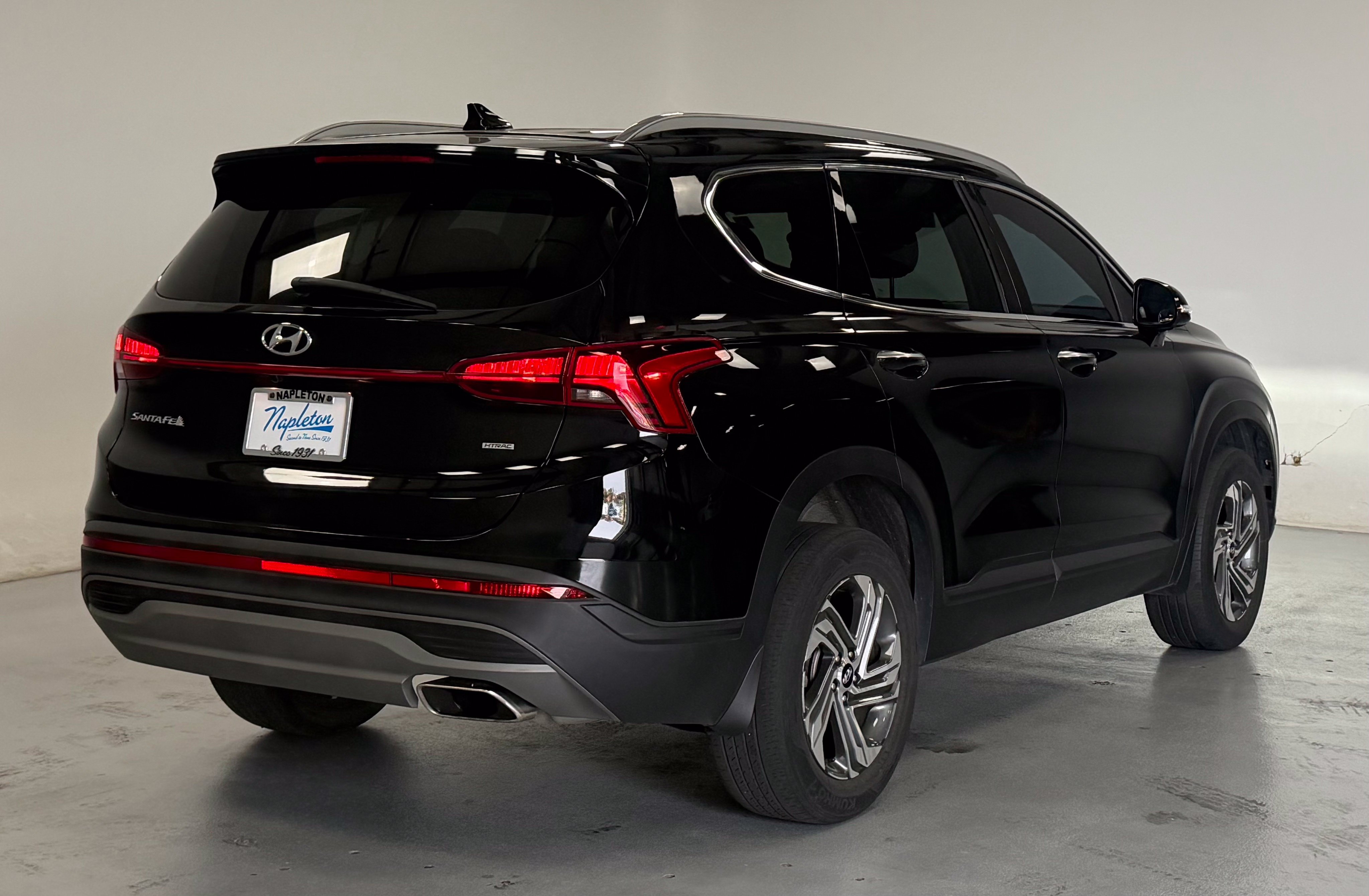 Certified 2023 Hyundai Santa Fe SEL SUV