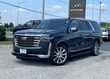 CADILLAC Escalade ESV