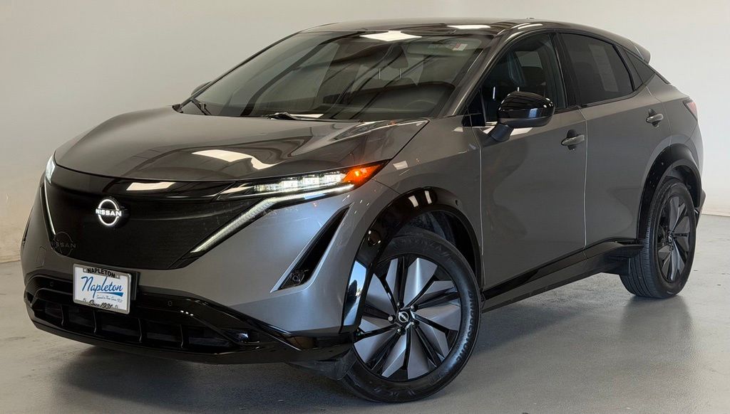 2023 Nissan Ariya