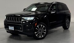 2022 Jeep Grand Cherokee Overland SUV