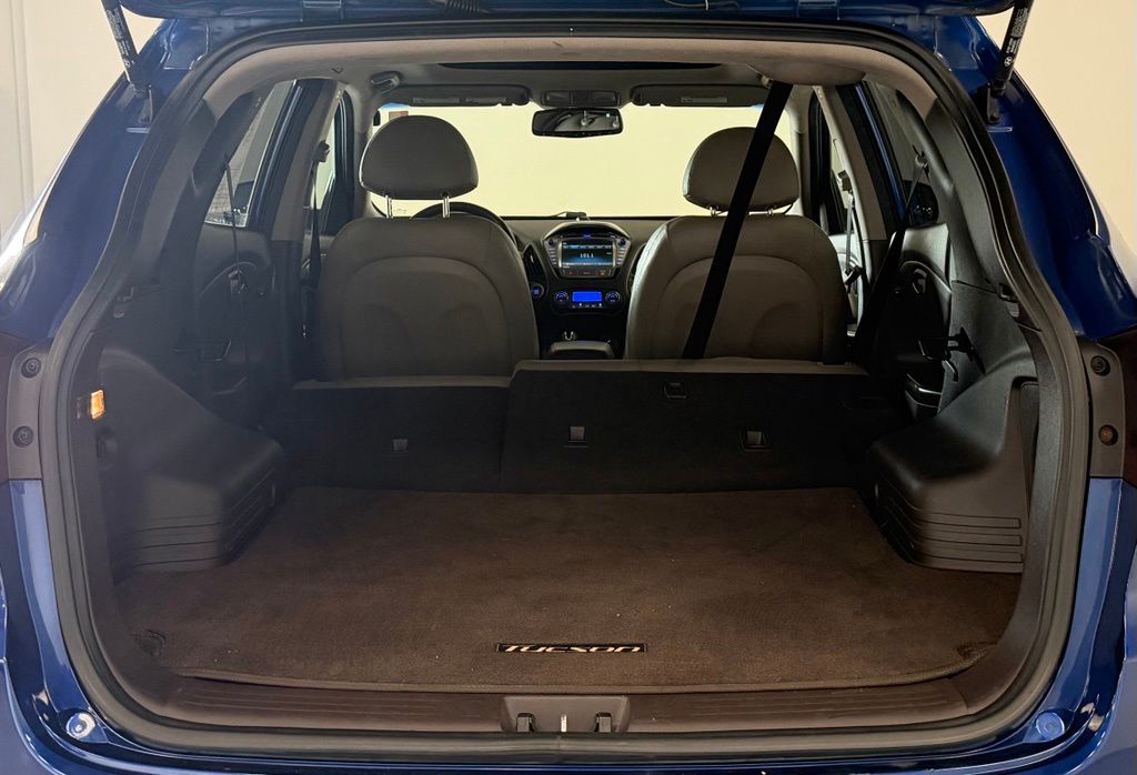 2014 Hyundai Tucson Limited - Photo 29