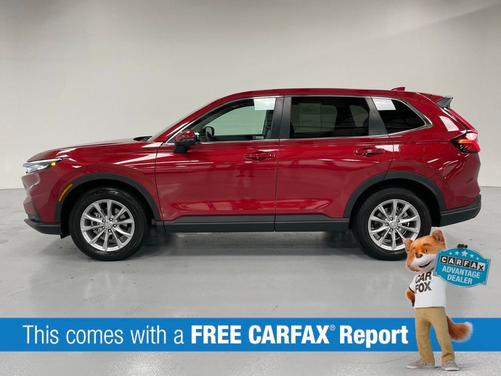 Used 2023 Honda CR-V EX-L SUV