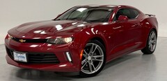 2017 Chevrolet Camaro 2LT Coupe