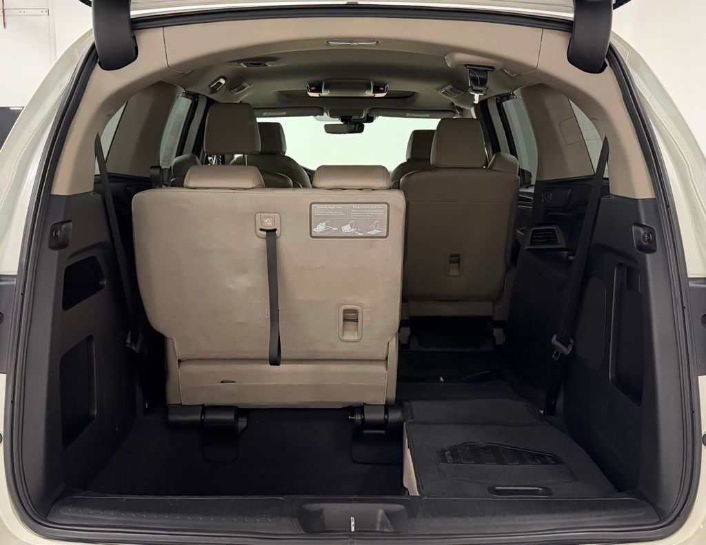2019 Honda Odyssey EX-L - Photo 28