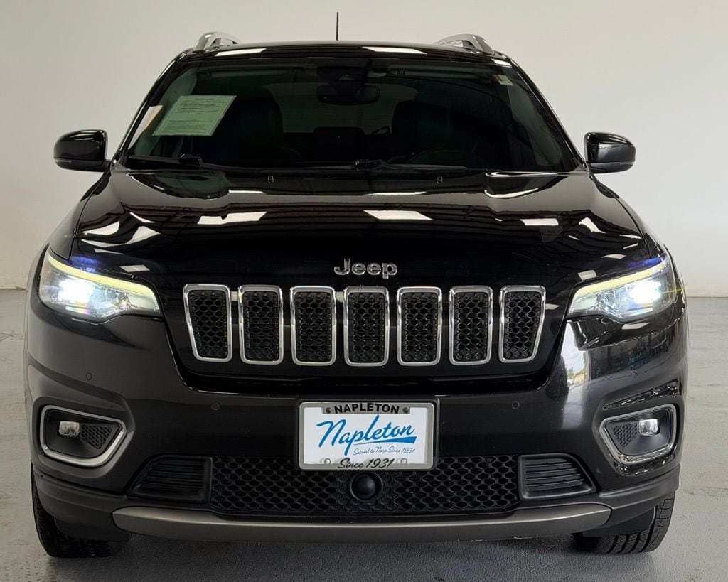 2021 Jeep Cherokee Limited - Photo 7