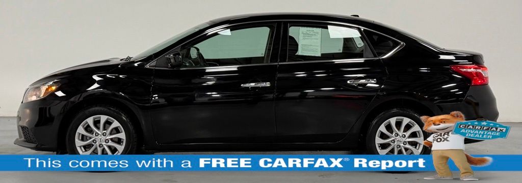 Used 2019 Nissan Sentra SV with VIN 3N1AB7AP2KY363527 for sale in Aurora, IL