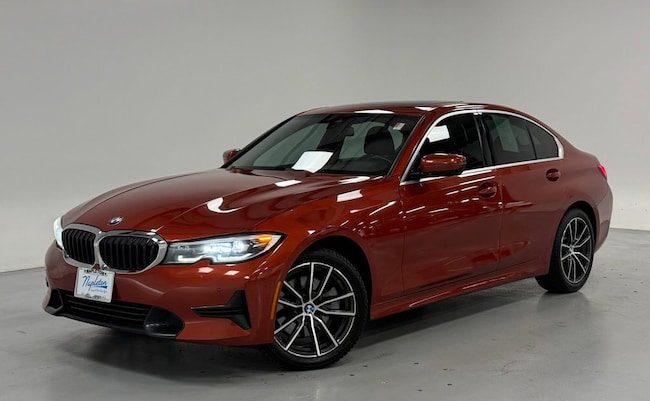 2020 BMW 330i xDrive Sedan