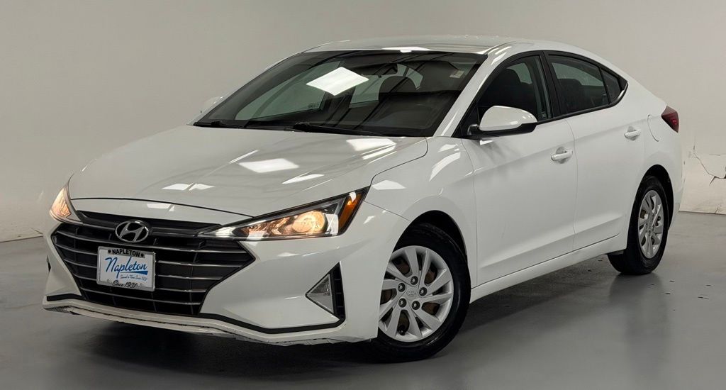 2019 Hyundai Elantra 2.0 SE A/T SULEV's photo