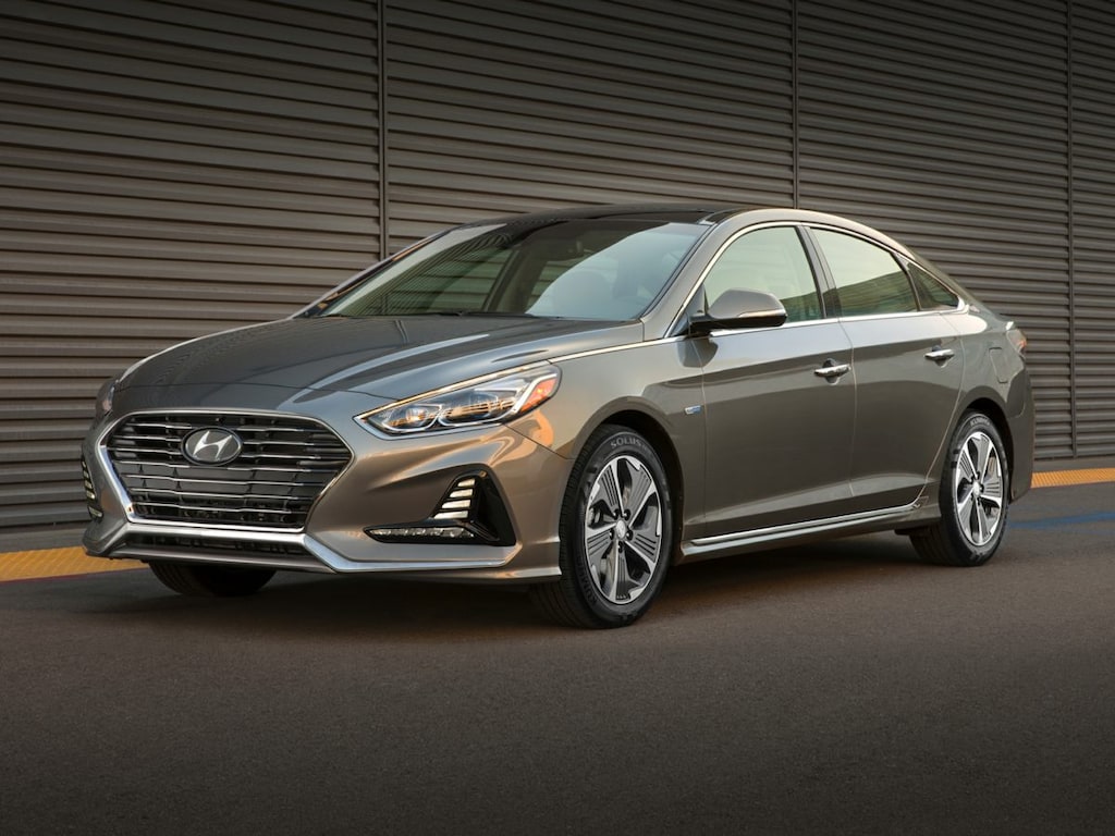 Used 2019 Hyundai Sonata Hybrid Limited Sedan