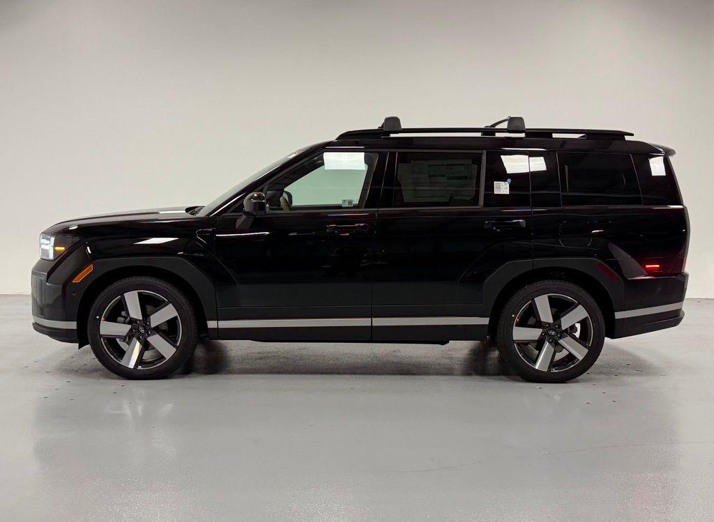 2026 Hyundai Santa Fe Limited photo 2