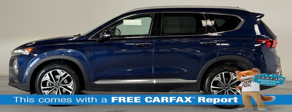 Used 2019 Hyundai Santa Fe Limited with VIN 5NMS5CAA6KH018993 for sale in Aurora, IL
