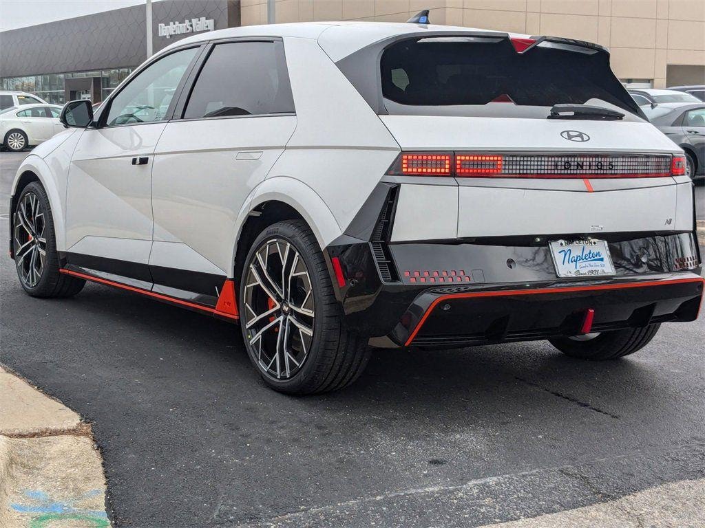 New 2025 Hyundai IONIQ 5 N N SUV