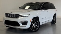 2022 Jeep Grand Cherokee 4xe Summit Reserve 4xe SUV