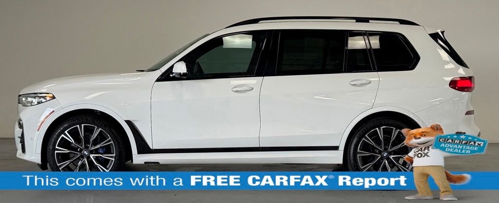Used 2020 BMW X7 xDrive40i SUV