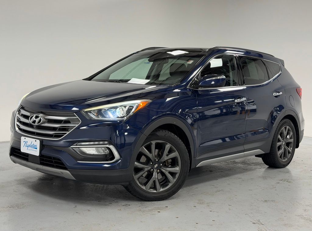 2018 Hyundai Santa Fe Sport 2.0T Ultimate's photo