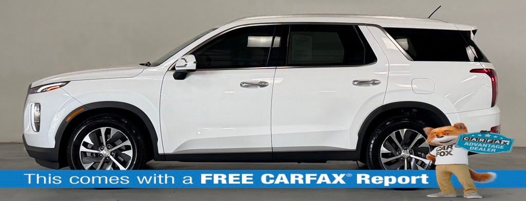 Used 2022 Hyundai Palisade SEL SUV