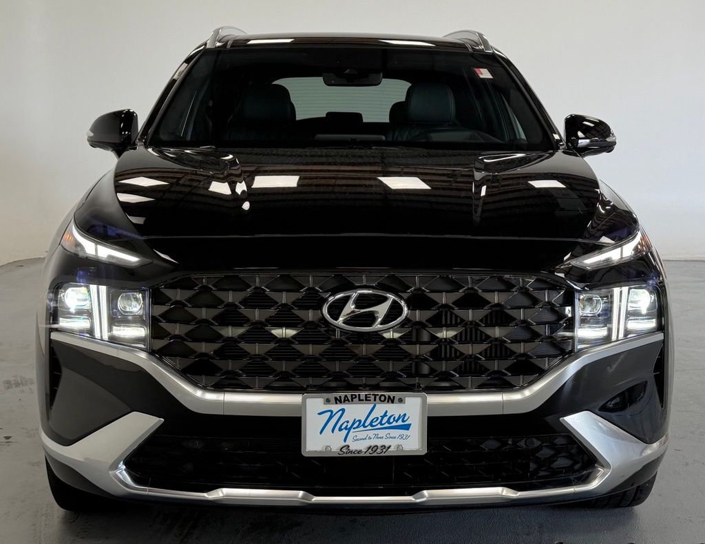 2023 Hyundai Santa Fe Calligraphy - Photo 7